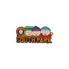 Pin Metálico South Park Amigos Eric Cartman Kenny Kyle Stan