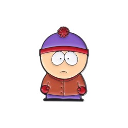 Pin Metálico South Park Stan Marsh