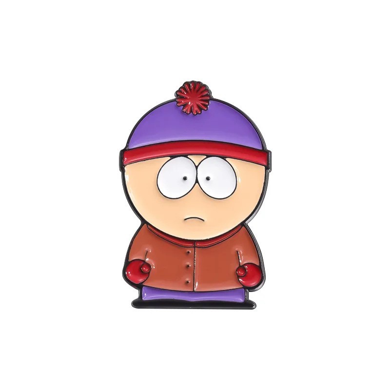 Pin Metálico South Park Stan Marsh