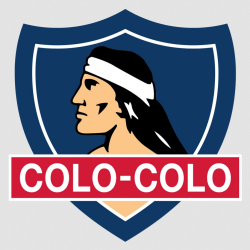 Pin Esmaltado Colo-colo Equipos de Fútbol Broche Metal