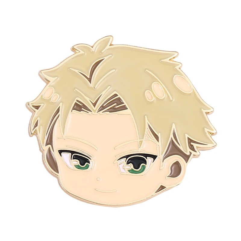 Pin Loid Forger Spy X Family Serie Anime
