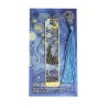 Marcador de Página La Noche Estrellada Van Gogh Metal Dorado