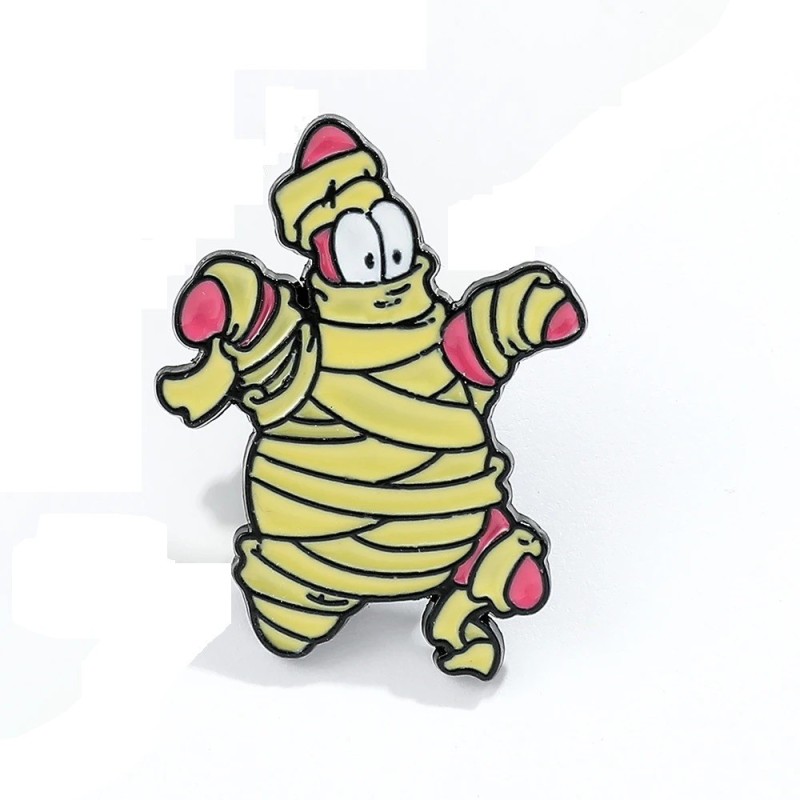 Pin Patricio Estrella Momia