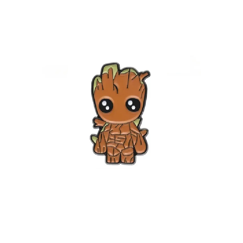 Pin Mini Groot Guardianes De Las Galaxias
