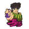 Pin Joseph Joestar Jojo's Bizarre Adventure