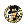 Pin Jotaro Kujo Jojo's Bizarre Adventure