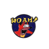 Pin Crash Bandicoot Woah
