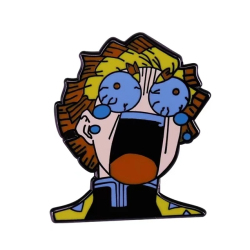 Pin Zenitsu Agatsuma Demon Slayer