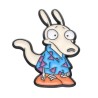Pin Rocko de La Vida Moderna de Rocko