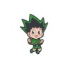 Pin Gon Freecss Hunter X Hunter Metálico Soft Pins Broche