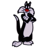 Pin El gato Silvestre de Looney Tunes