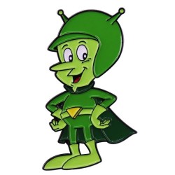 Pin Gran Gazú de los Picapiedra