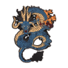 Pin Dragón Kaido One Piece Broche Metálico Pins Kaidou