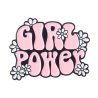Pin Girl Power