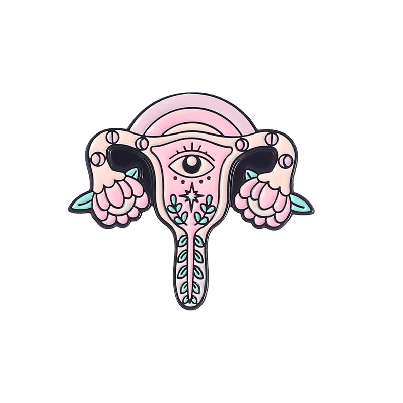 Pin Utero Illuminati