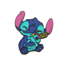 Pin Stitch con Peluche