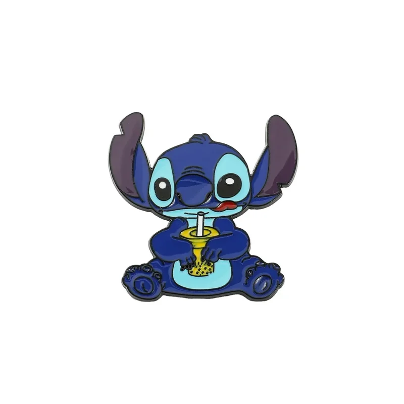 Pin Stitch con Refresco buba
