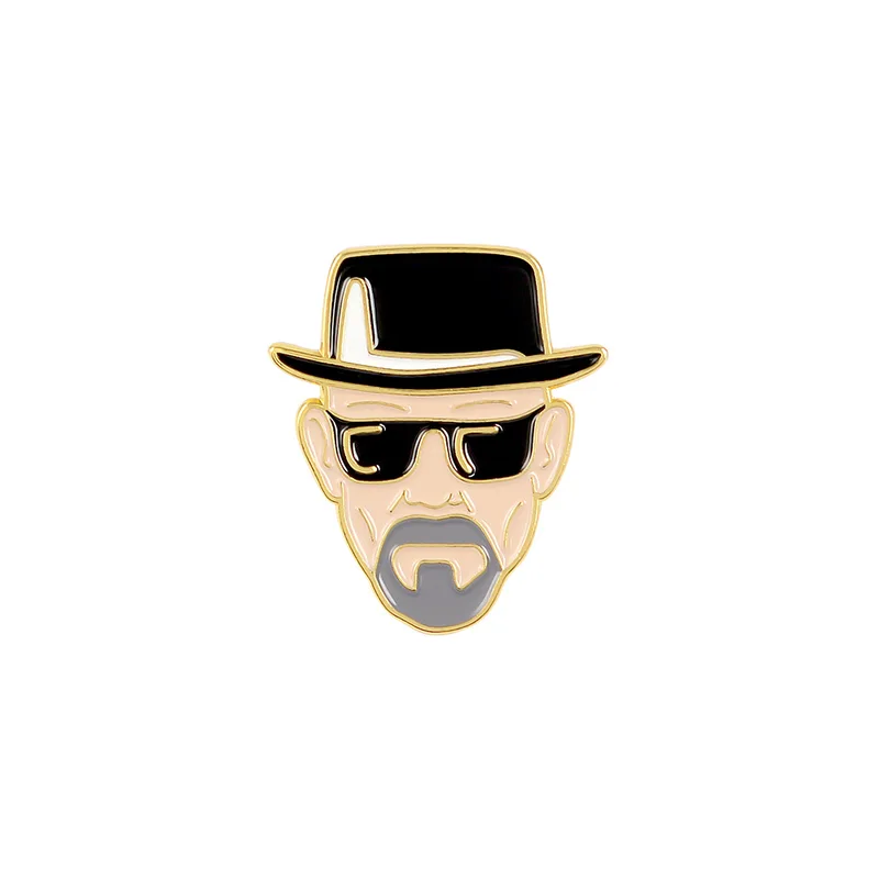 Pin Walter White Breaking Bad