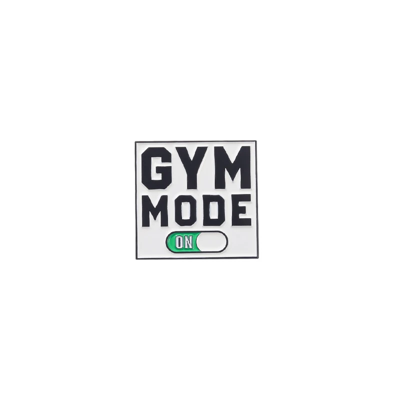 Pin GYM Mode ON