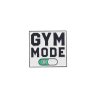 Pin GYM Mode ON