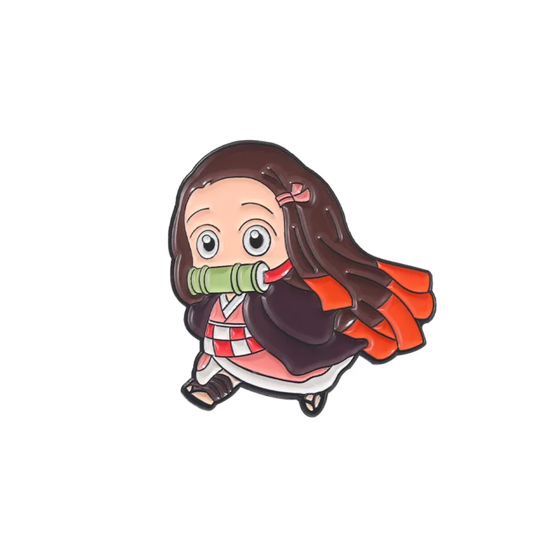 Pin Nezuko Kamado Serie Demon Slayer