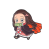 Pin Nezuko Kamado Serie Demon Slayer