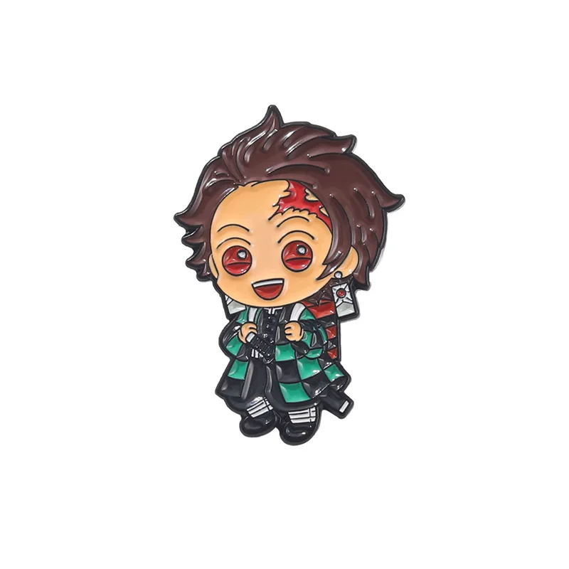 Pin Tanjiro Kamado Demon Slayer