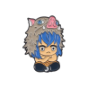 Pin Inosuke Hashibira Demon Slayer