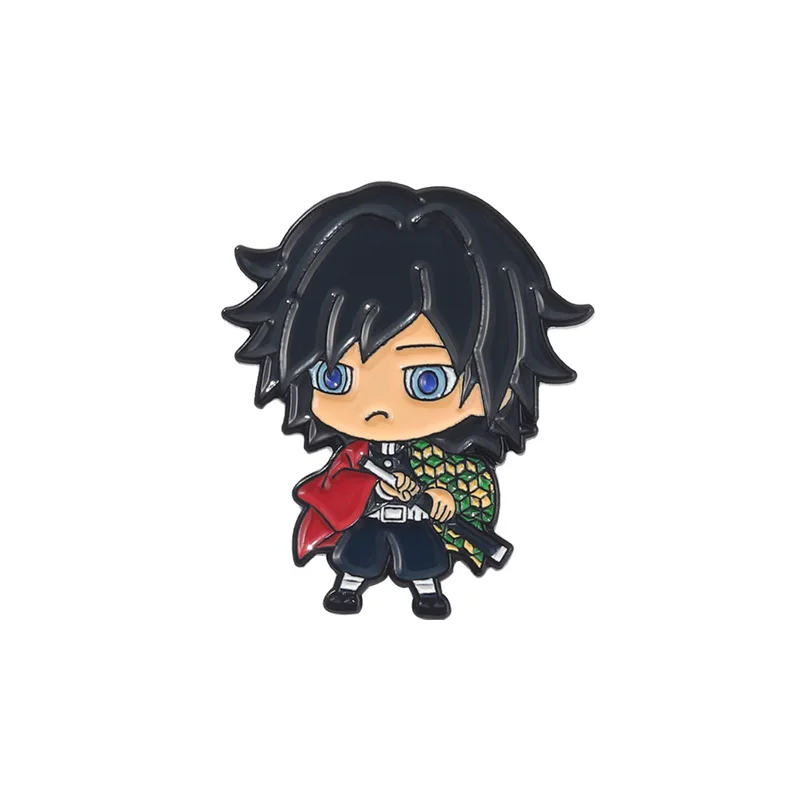 Pin Giyu Tomioka Demon Slayer