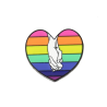 Pin Corazón LGBT