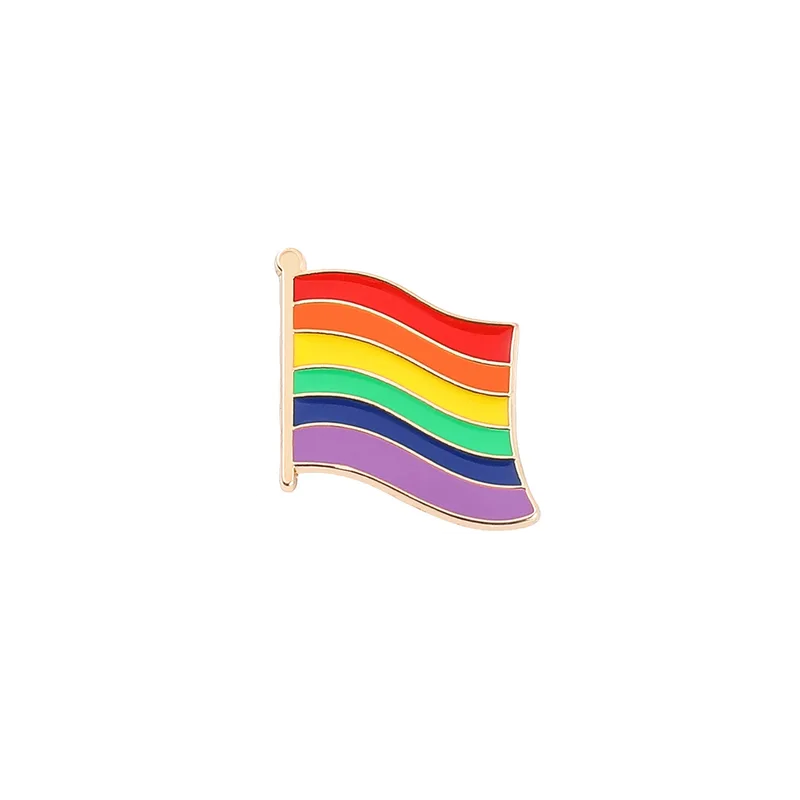 Pin Bandera LGBT