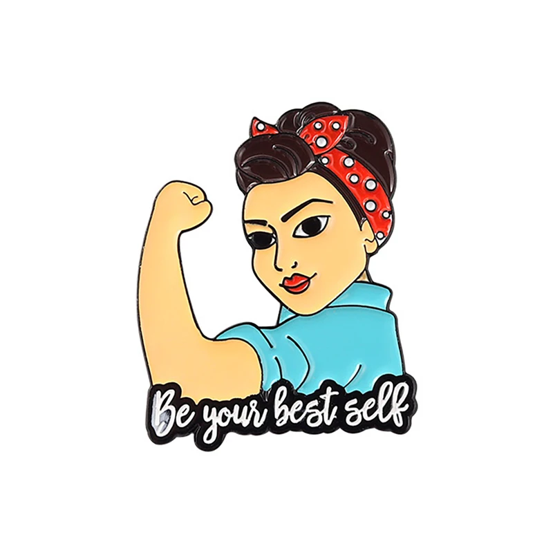 Pin Be Your Best Self