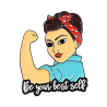 Pin Be Your Best Self