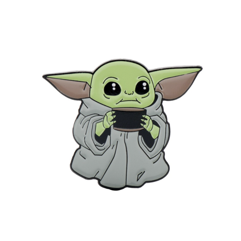 Pin Baby Yoda Tacita