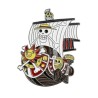 Pin Barco Thousand Sunny de One Piece Broche Metálico Pins