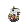 Pin Barco Thousand Sunny de One Piece Broche Metálico Pins