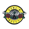 Pin Bandas de Rock Logo Guns N´Roses Broche Metal Pins Música