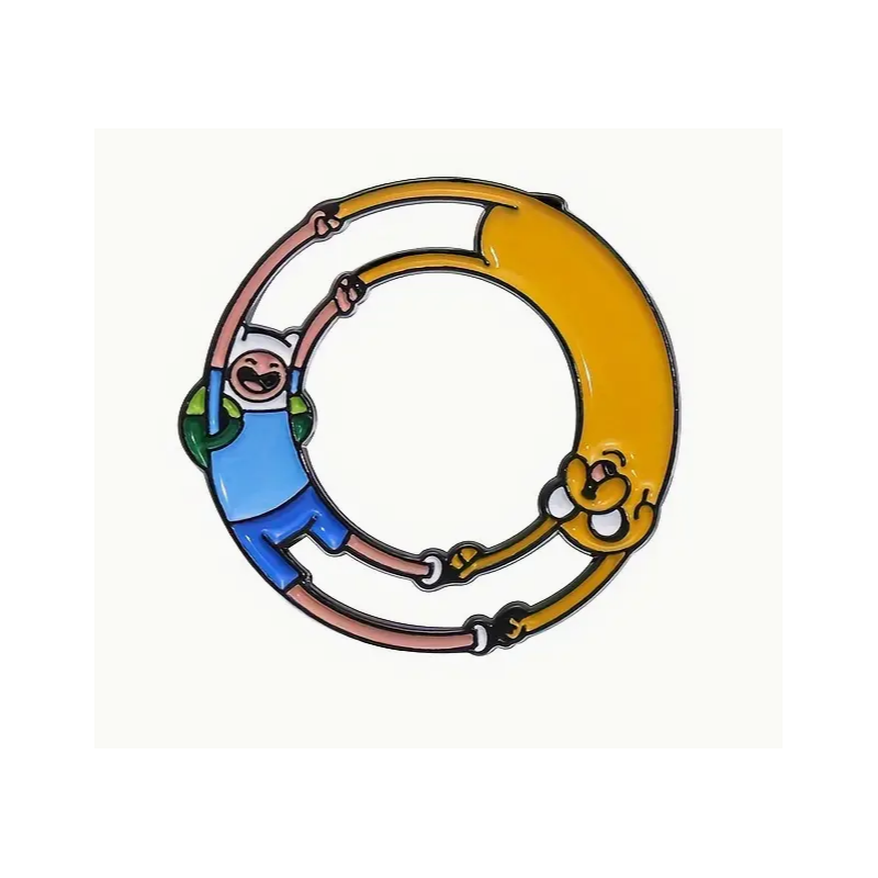 Pin Hora de Aventura Finn Jake