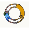 Pin Hora de Aventura Finn Jake