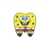Pin Muela Bob Esponja