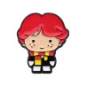 Pin Ron Weasley de Pie Harry Potter Broche Metálico Pins