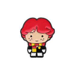 Pin Ron Weasley de Pie Harry Potter Broche Metálico Pins