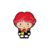 Pin Ron Weasley de Pie Harry Potter Broche Metálico Pins