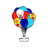 Pin It Globos