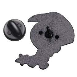 Pin Cosmo Padrinos Mágicos Broche Metálico Soft Pins Mochila