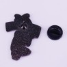 Pin Helga Pataki Broche Metálico Pins Mochila Hey Arnold!