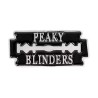 Pin Peaky Blinders Serie Broche Metálico Soft Pins Mochila
