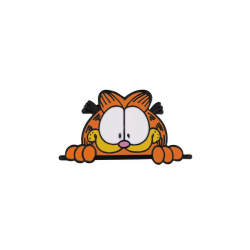 Pin Garfield Gato Broche Metálico Pins Dibujos Animados