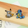 Pin Picachu Momificado Pokemon Vendado Pins Metálico Mochila