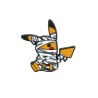 Pin Picachu Momificado Pokemon Vendado Pins Metálico Mochila